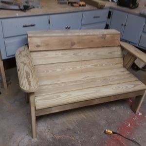 COPY - Benches wishing well